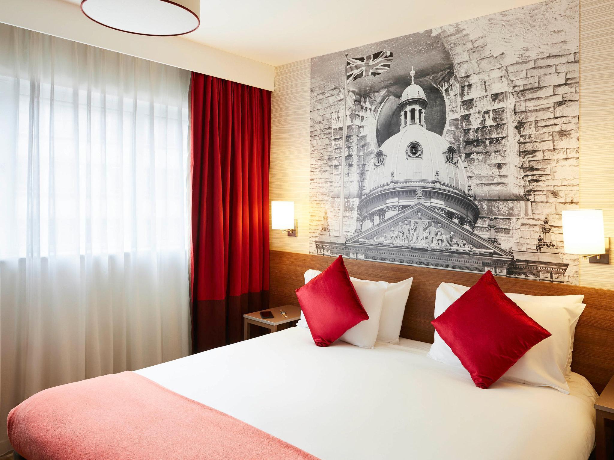 Aparthotel Adagio Birmingham City Centre Exterior foto