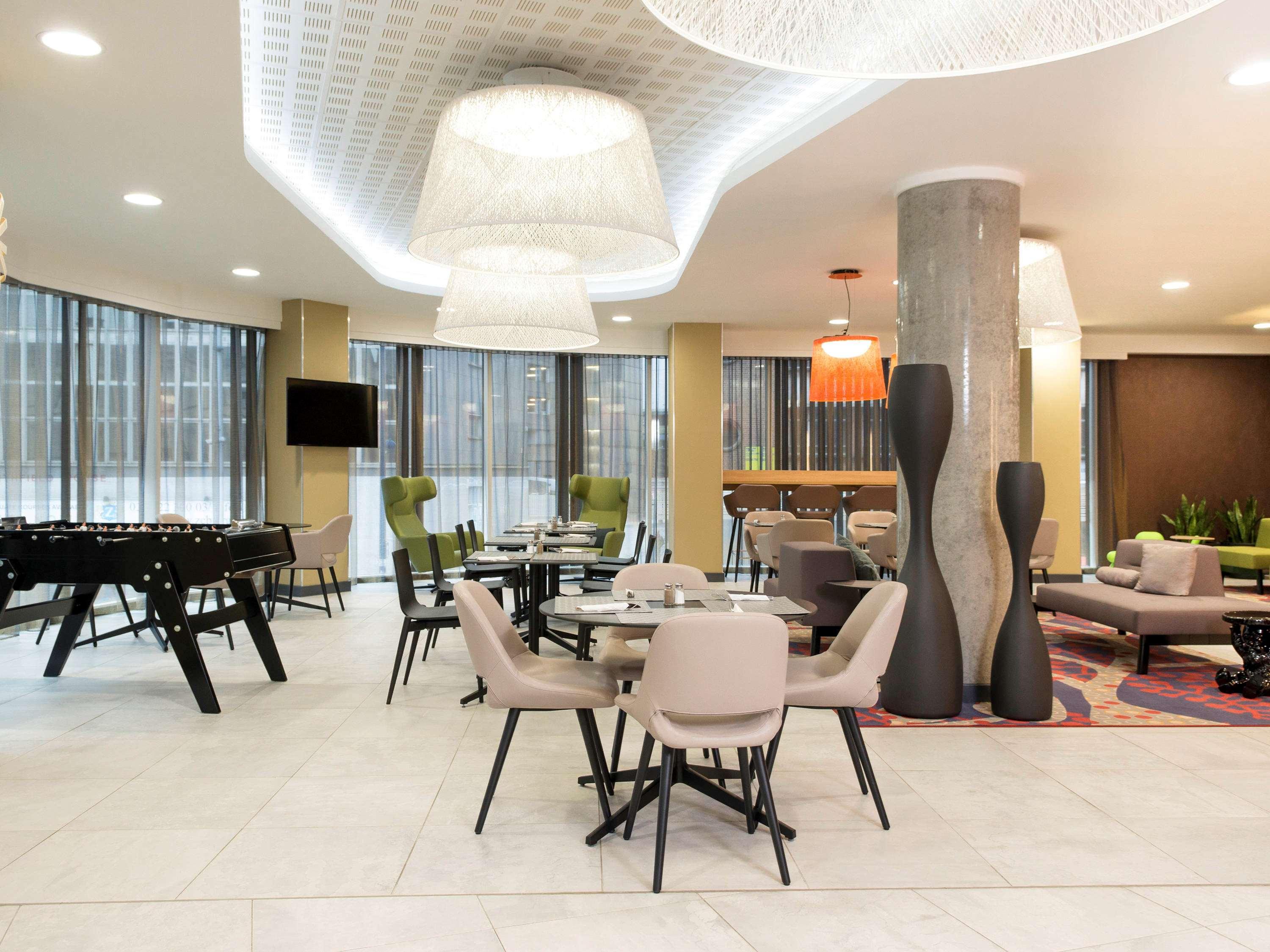 Aparthotel Adagio Birmingham City Centre Exterior foto