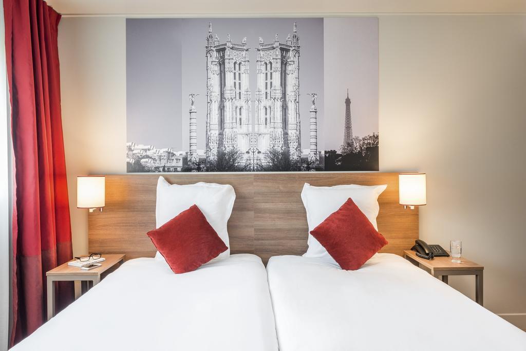 Aparthotel Adagio Birmingham City Centre Habitación foto