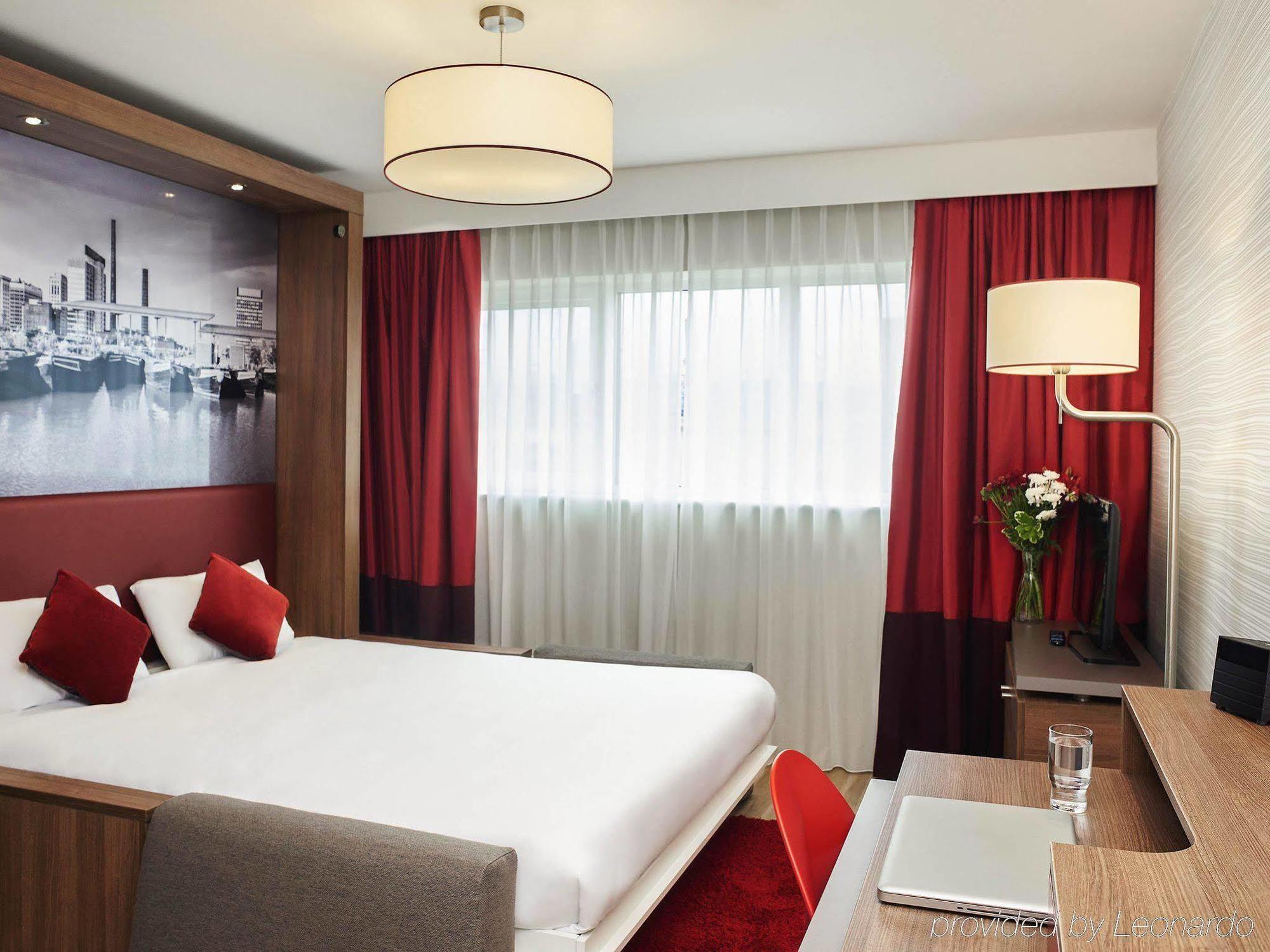 Aparthotel Adagio Birmingham City Centre Exterior foto